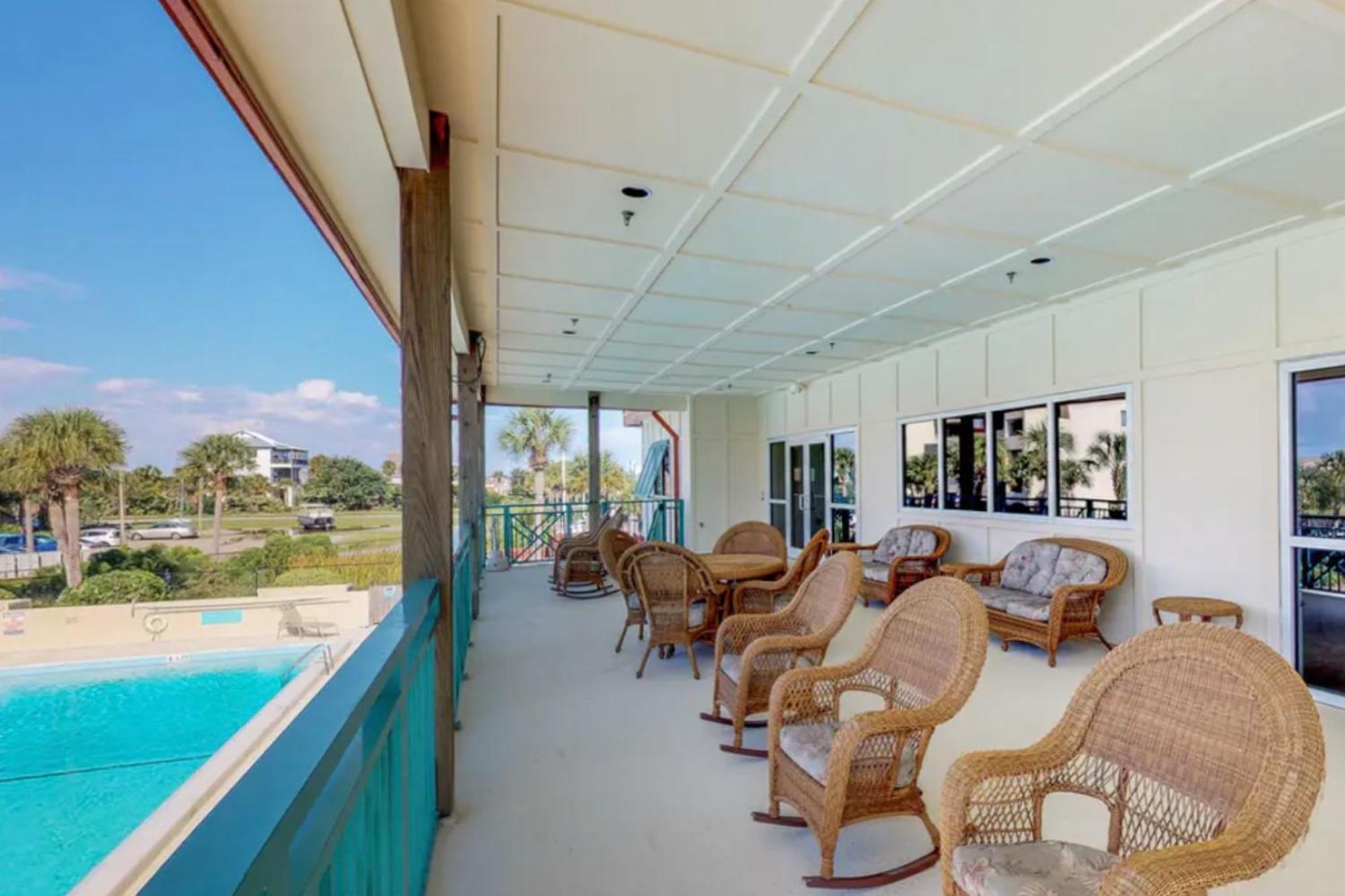 Santa Rosa Dunes Pensacola Beach Pokój zdjęcie