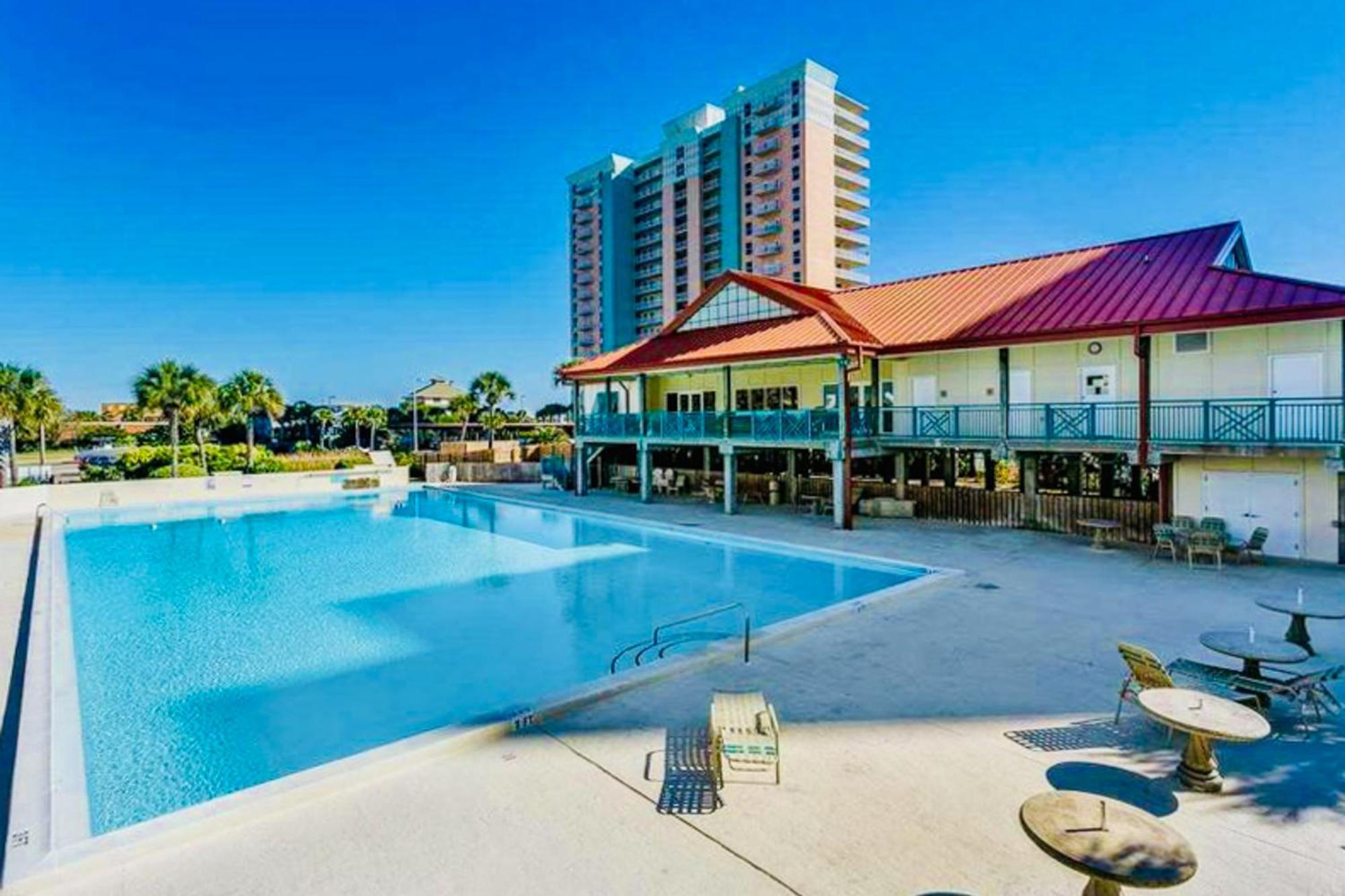 Santa Rosa Dunes Pensacola Beach Zewnętrze zdjęcie