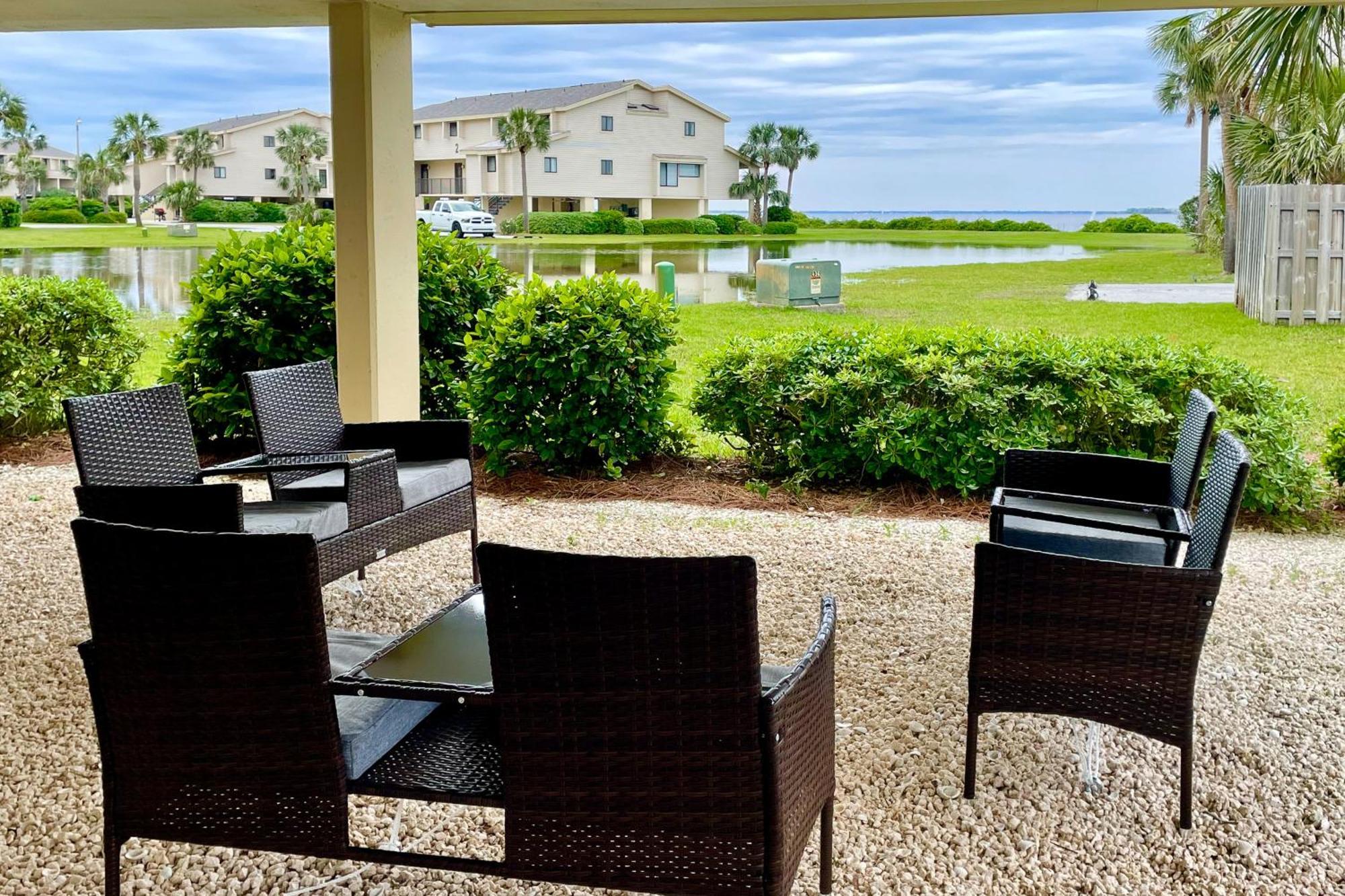 Santa Rosa Dunes Pensacola Beach Zewnętrze zdjęcie